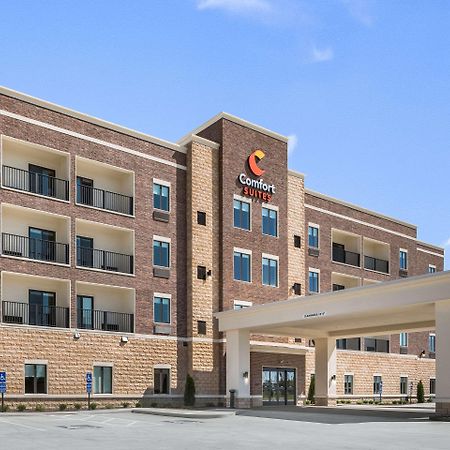Comfort Suites Marysville Columbus - Northwest Екстер'єр фото