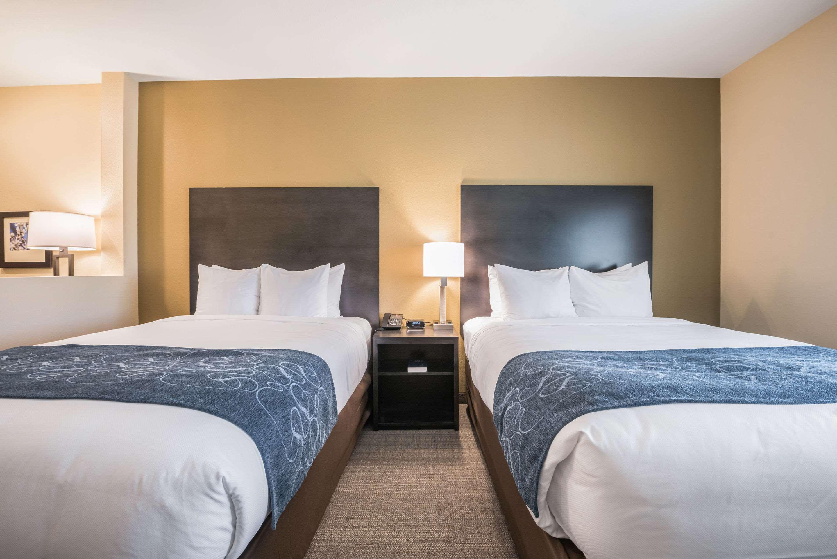Comfort Suites Marysville Columbus - Northwest Екстер'єр фото
