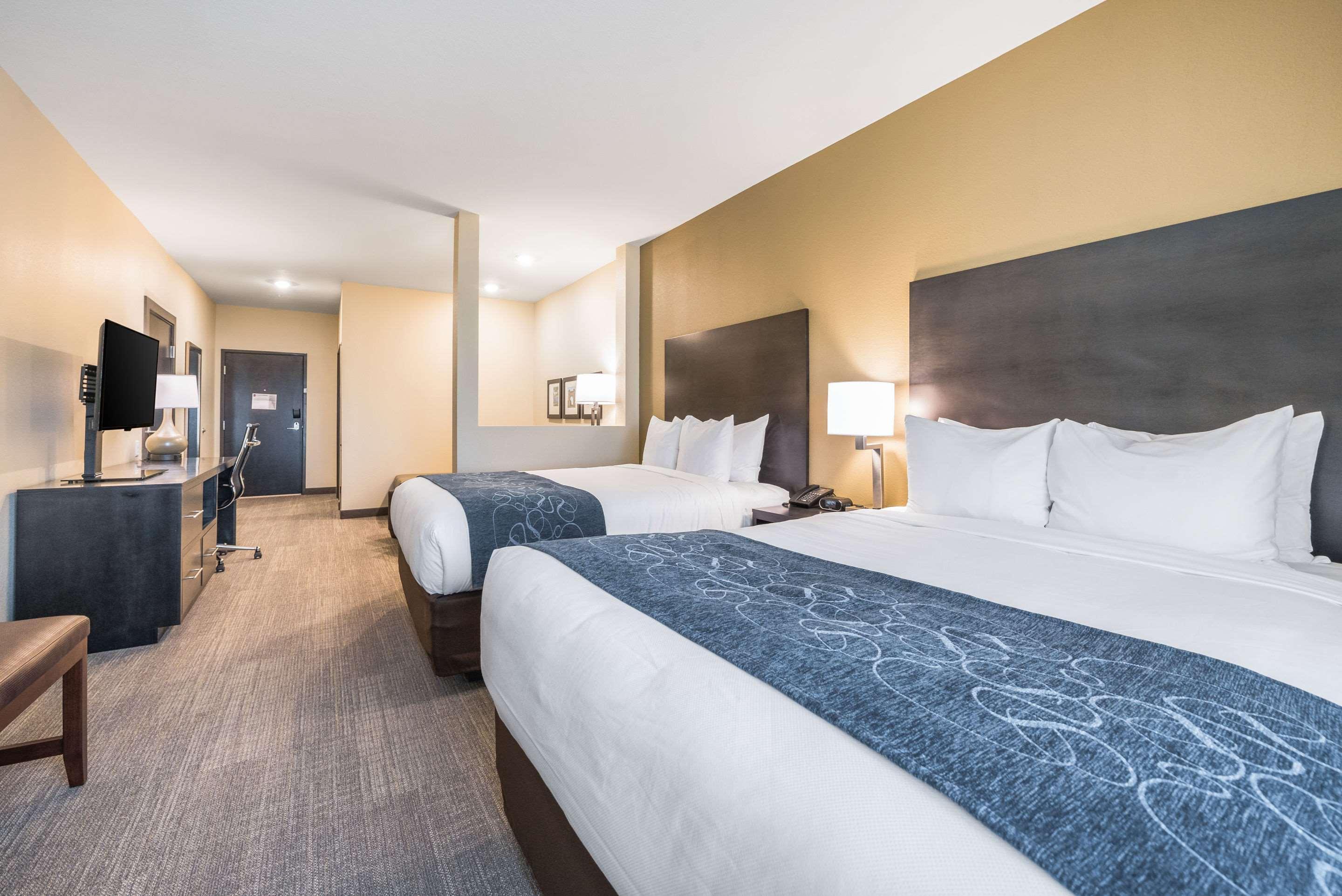 Comfort Suites Marysville Columbus - Northwest Екстер'єр фото