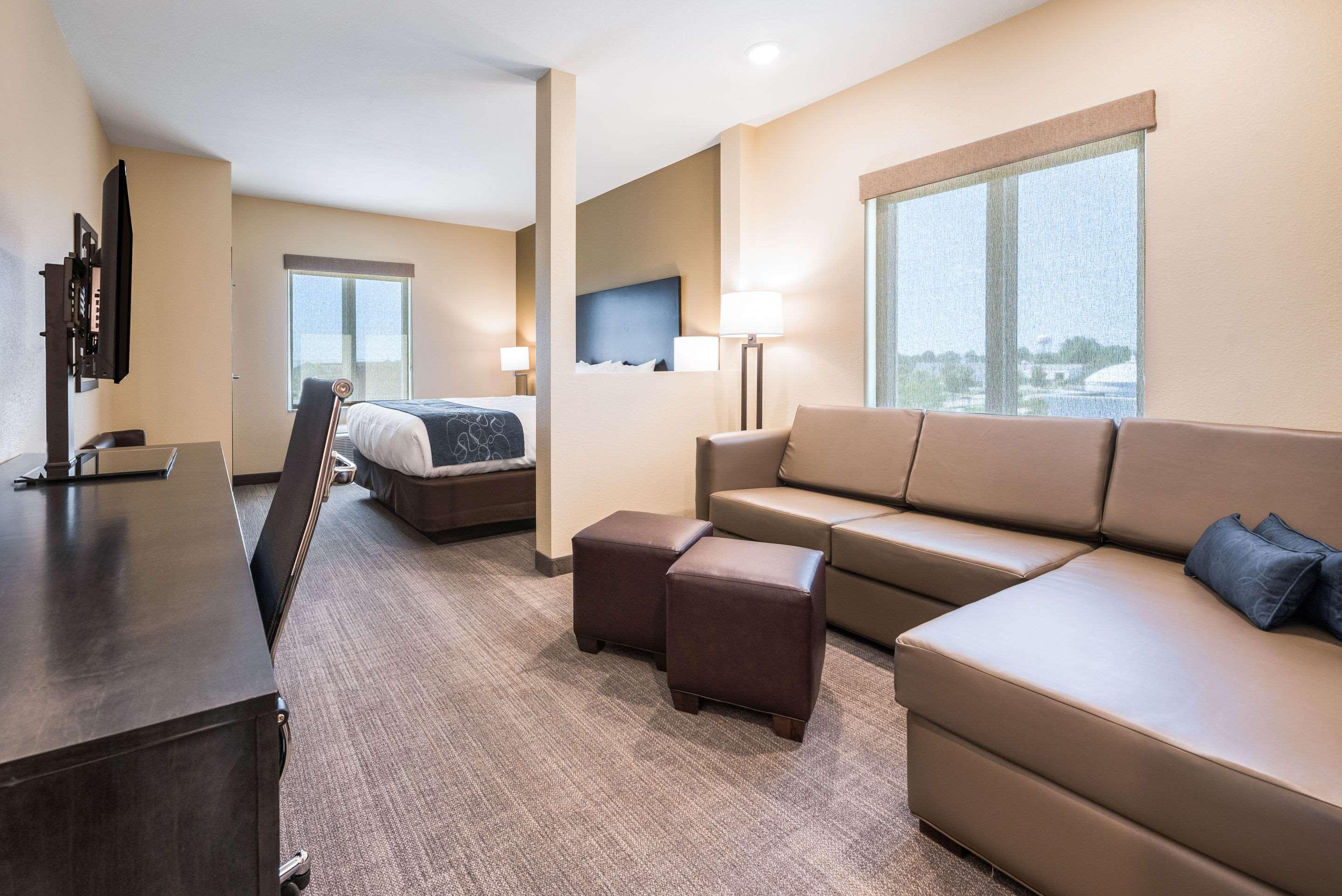Comfort Suites Marysville Columbus - Northwest Екстер'єр фото
