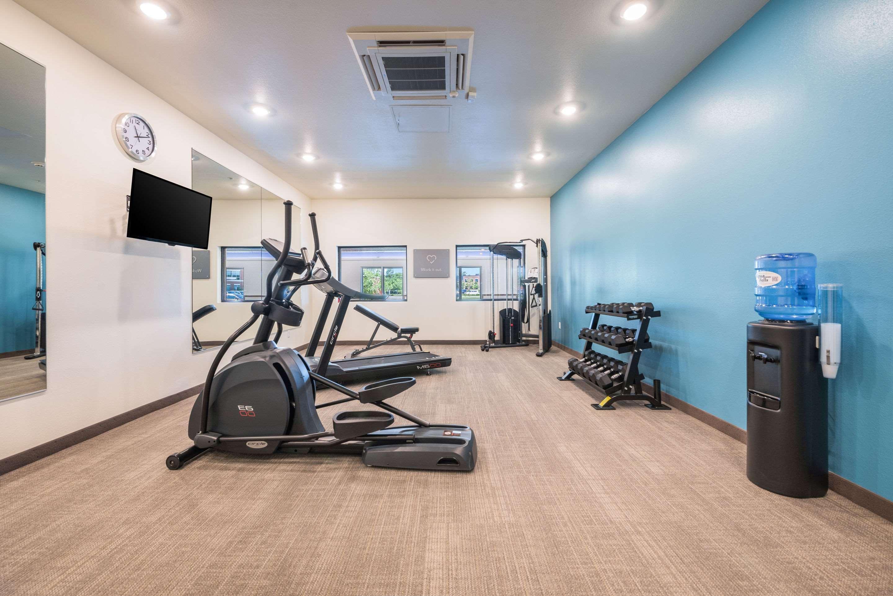 Comfort Suites Marysville Columbus - Northwest Екстер'єр фото