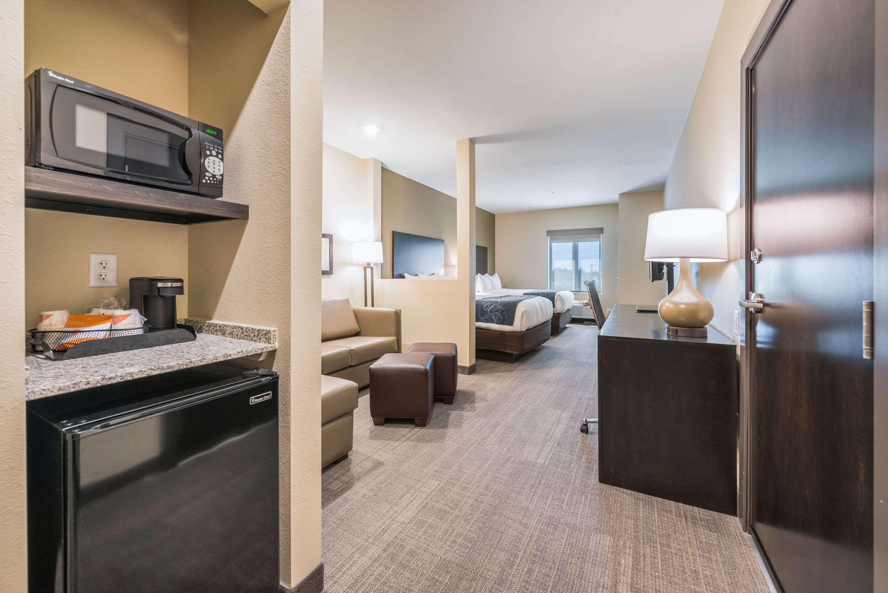 Comfort Suites Marysville Columbus - Northwest Екстер'єр фото