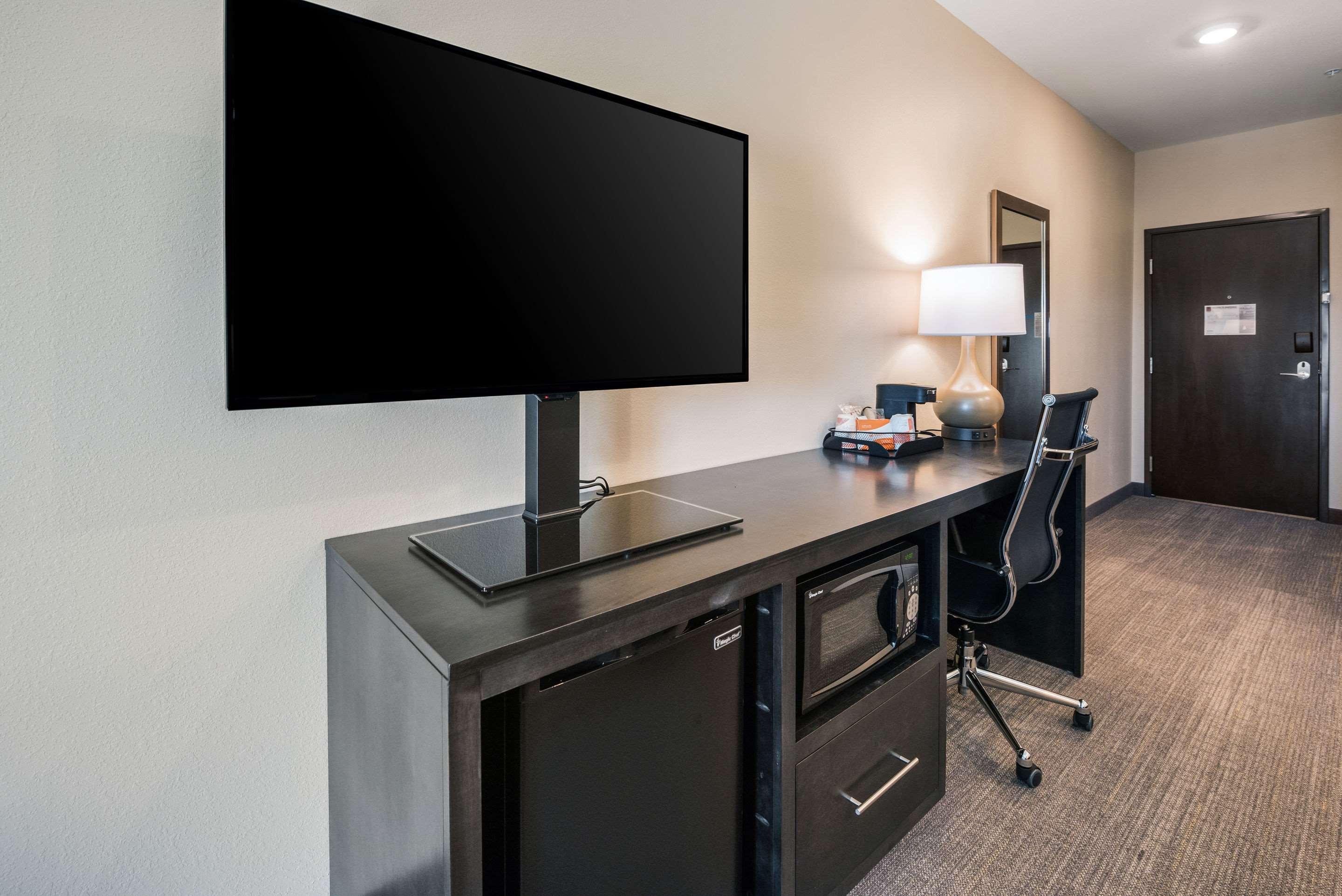 Comfort Suites Marysville Columbus - Northwest Екстер'єр фото