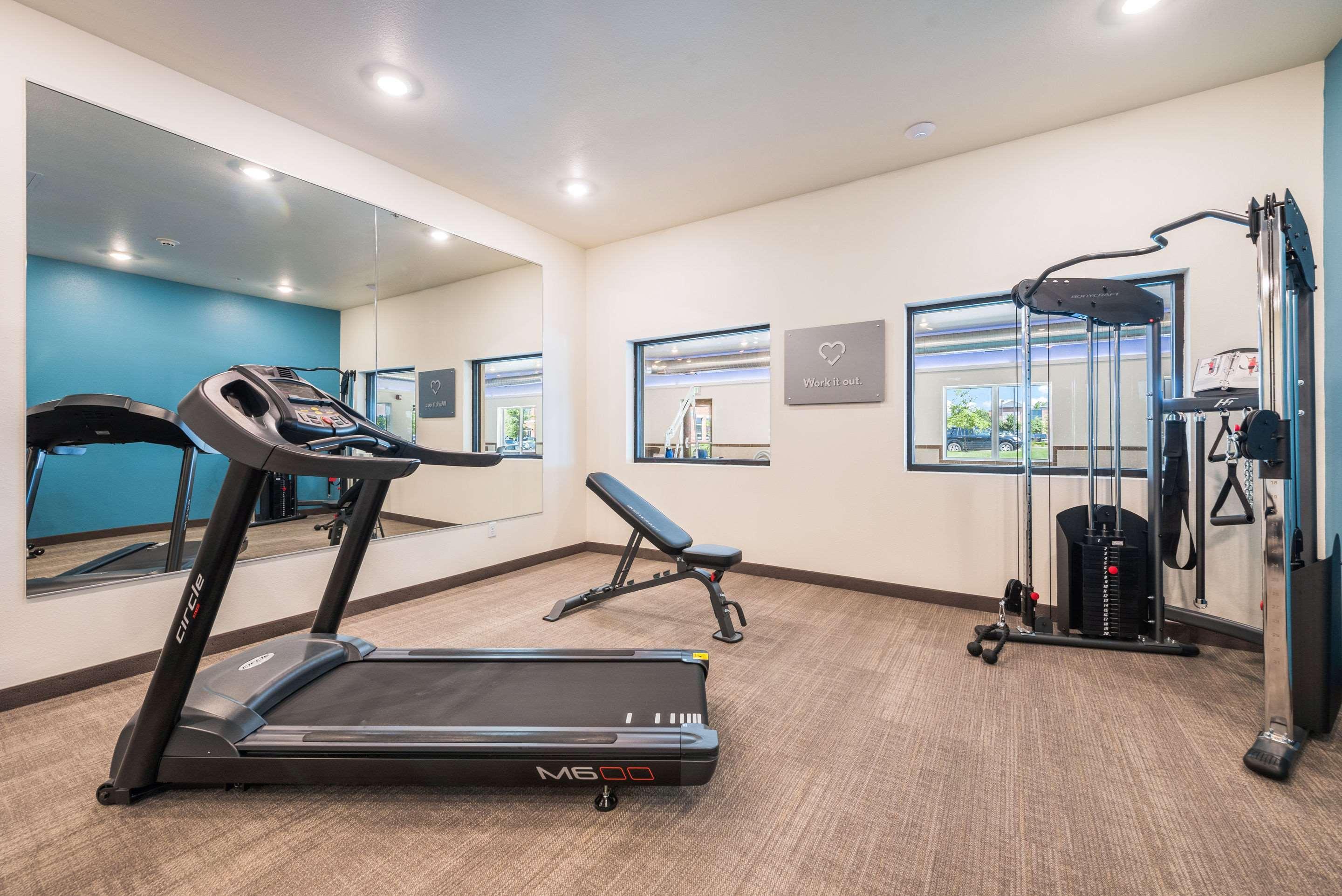 Comfort Suites Marysville Columbus - Northwest Екстер'єр фото