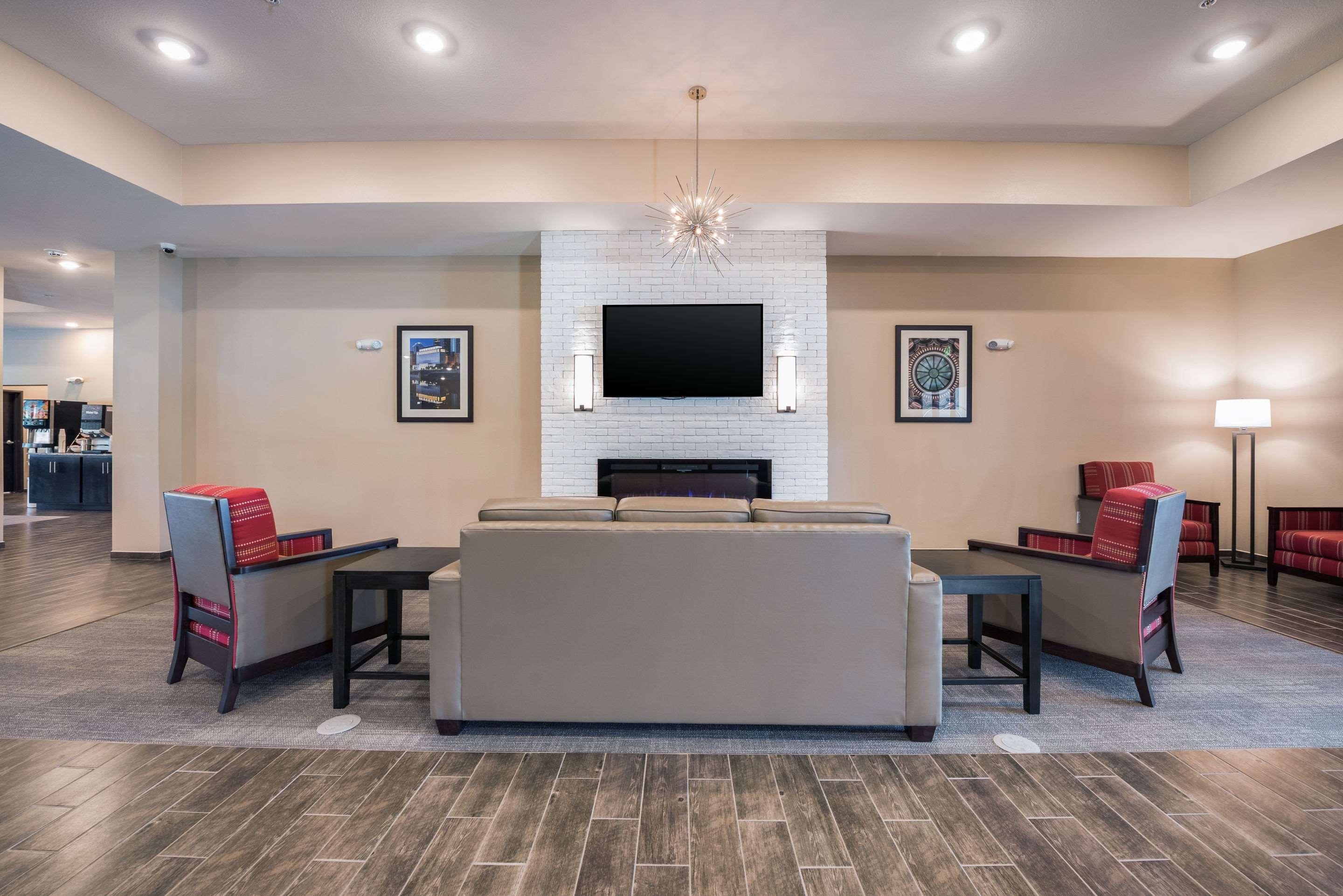 Comfort Suites Marysville Columbus - Northwest Екстер'єр фото