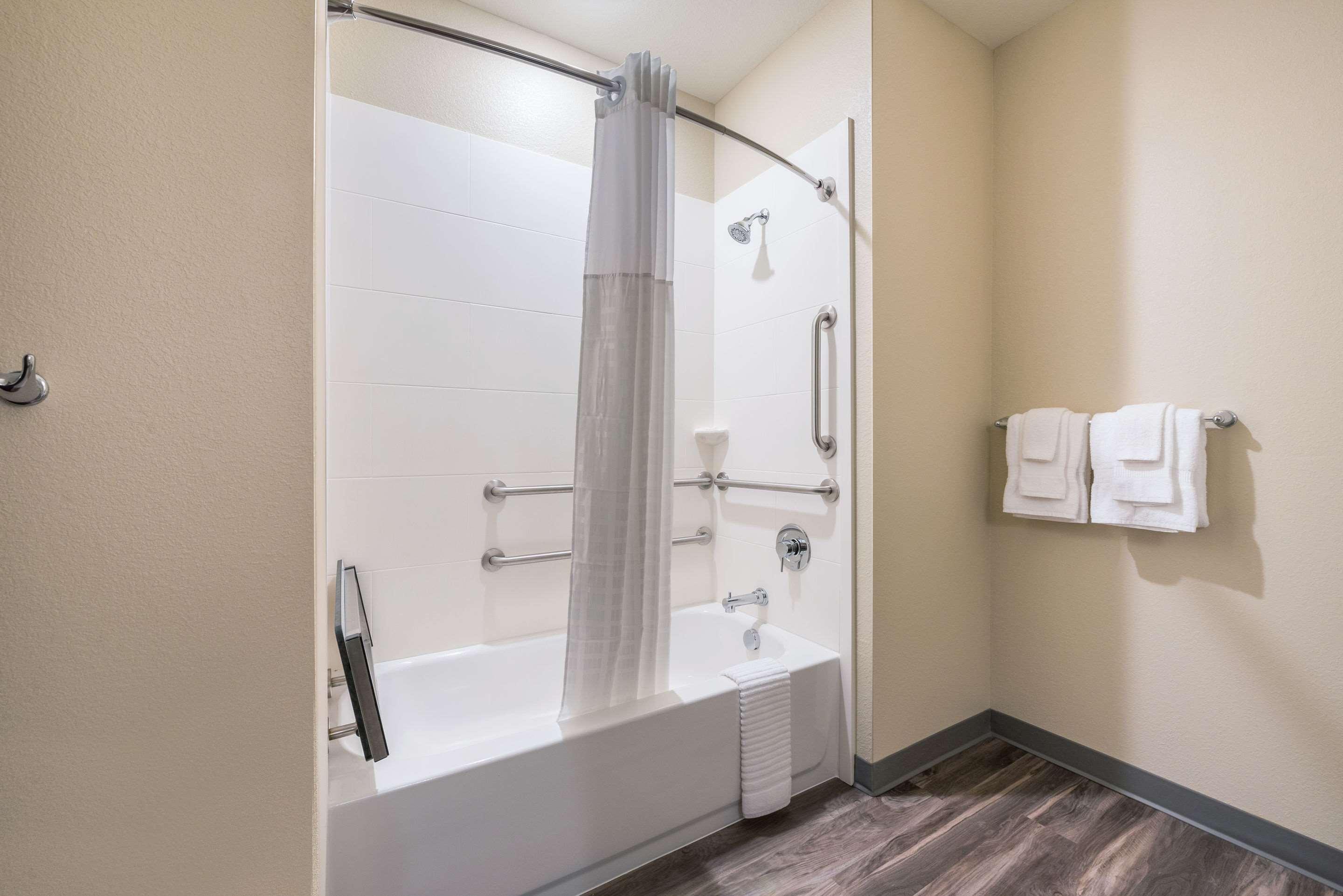 Comfort Suites Marysville Columbus - Northwest Екстер'єр фото