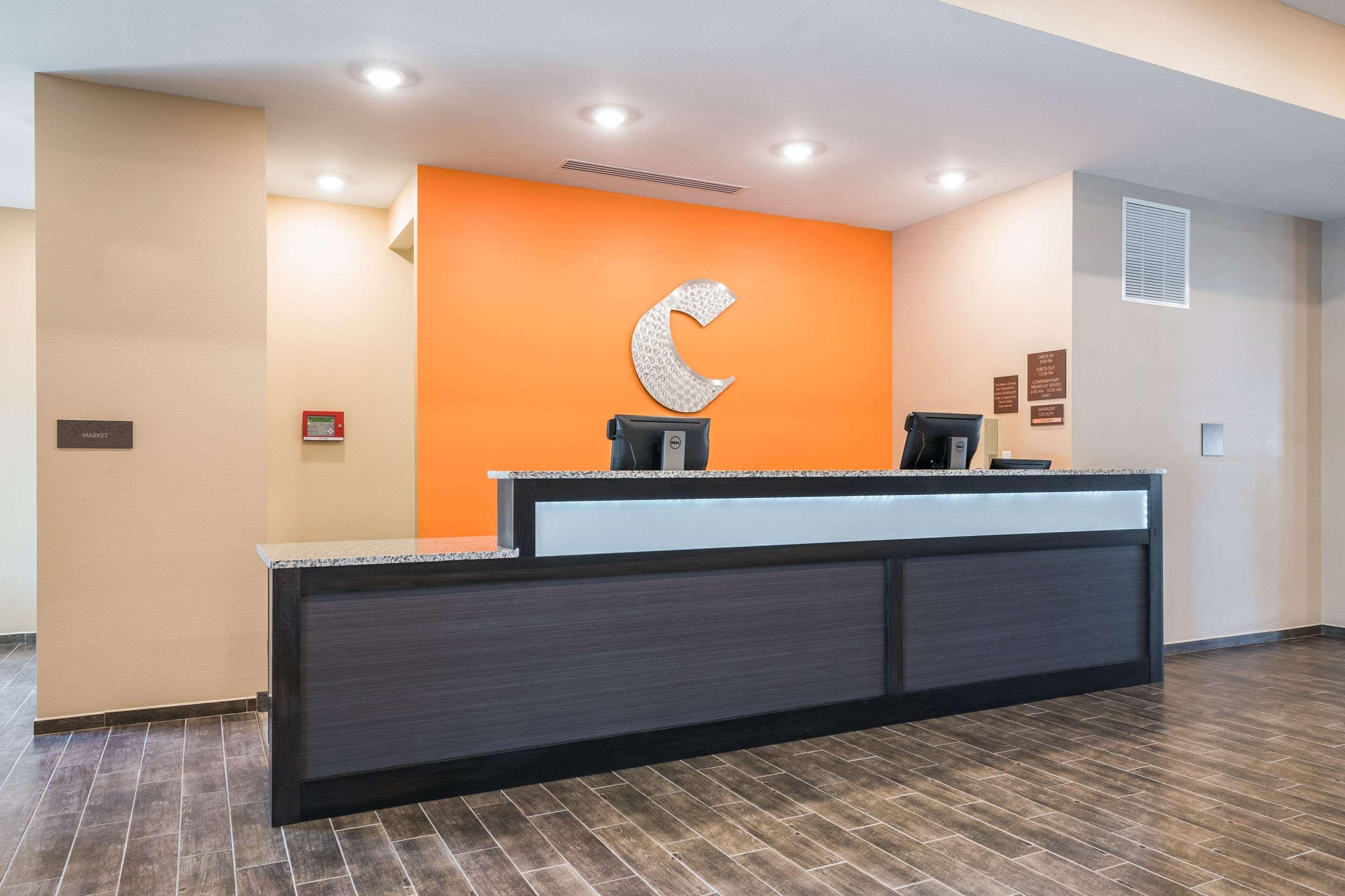 Comfort Suites Marysville Columbus - Northwest Екстер'єр фото