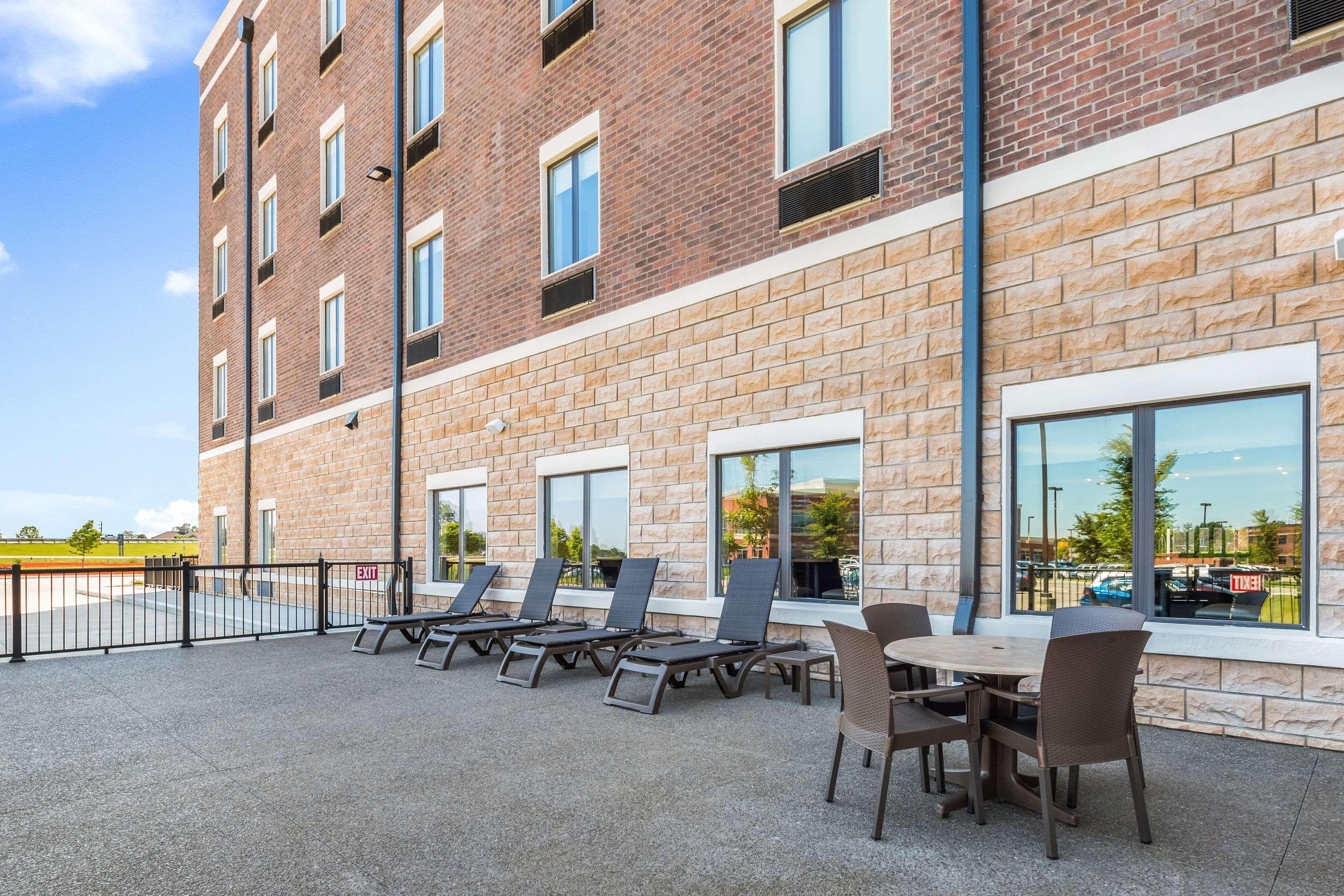 Comfort Suites Marysville Columbus - Northwest Екстер'єр фото