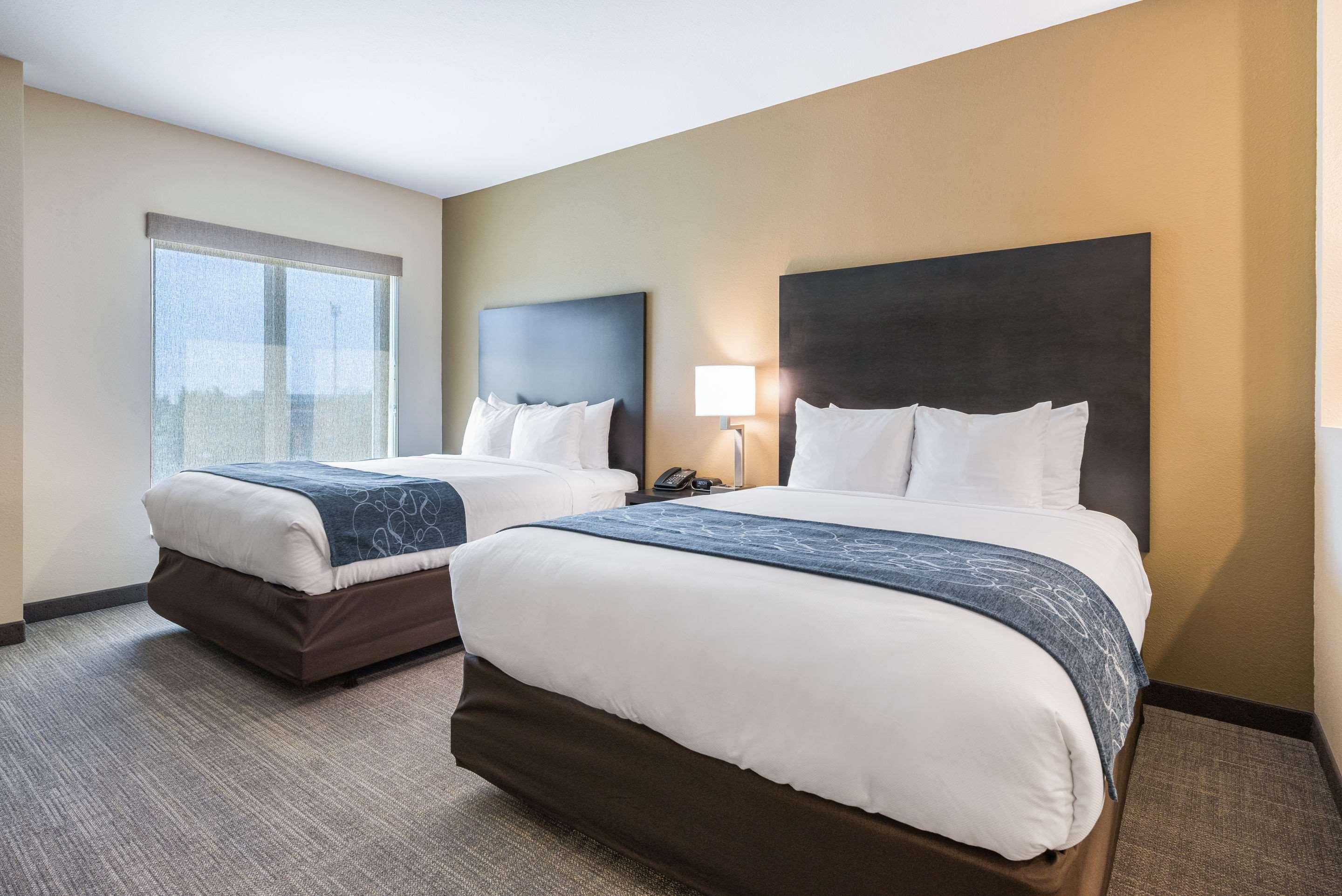 Comfort Suites Marysville Columbus - Northwest Екстер'єр фото
