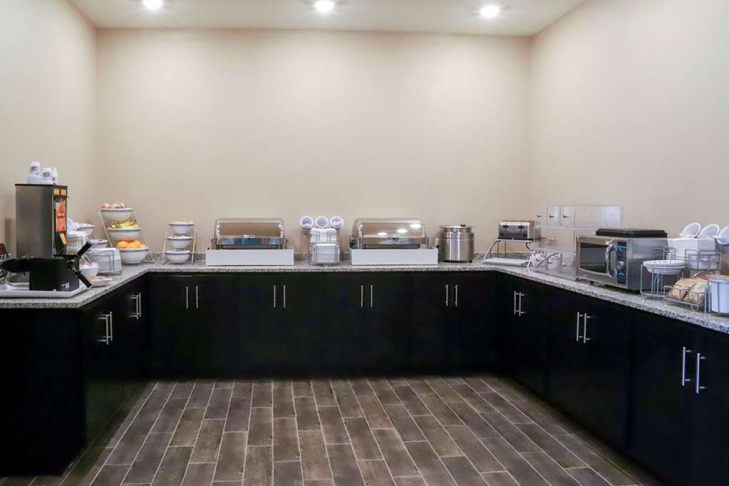 Comfort Suites Marysville Columbus - Northwest Ресторан фото