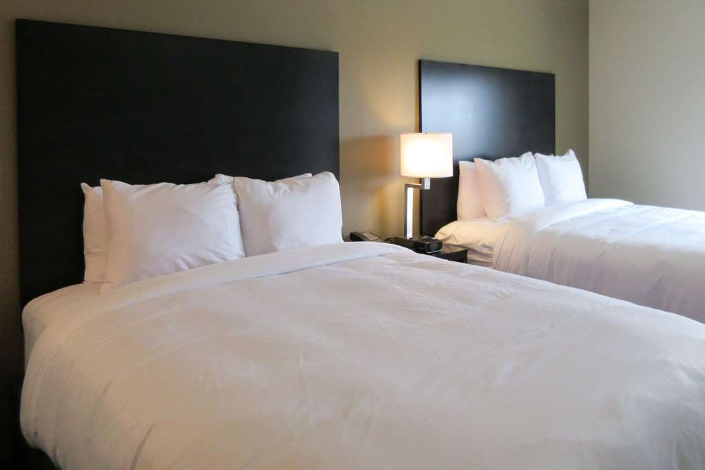 Comfort Suites Marysville Columbus - Northwest Номер фото